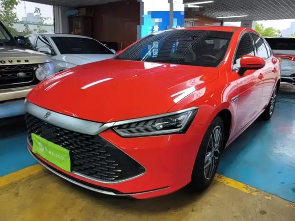 BYD Qin PLUS 2024