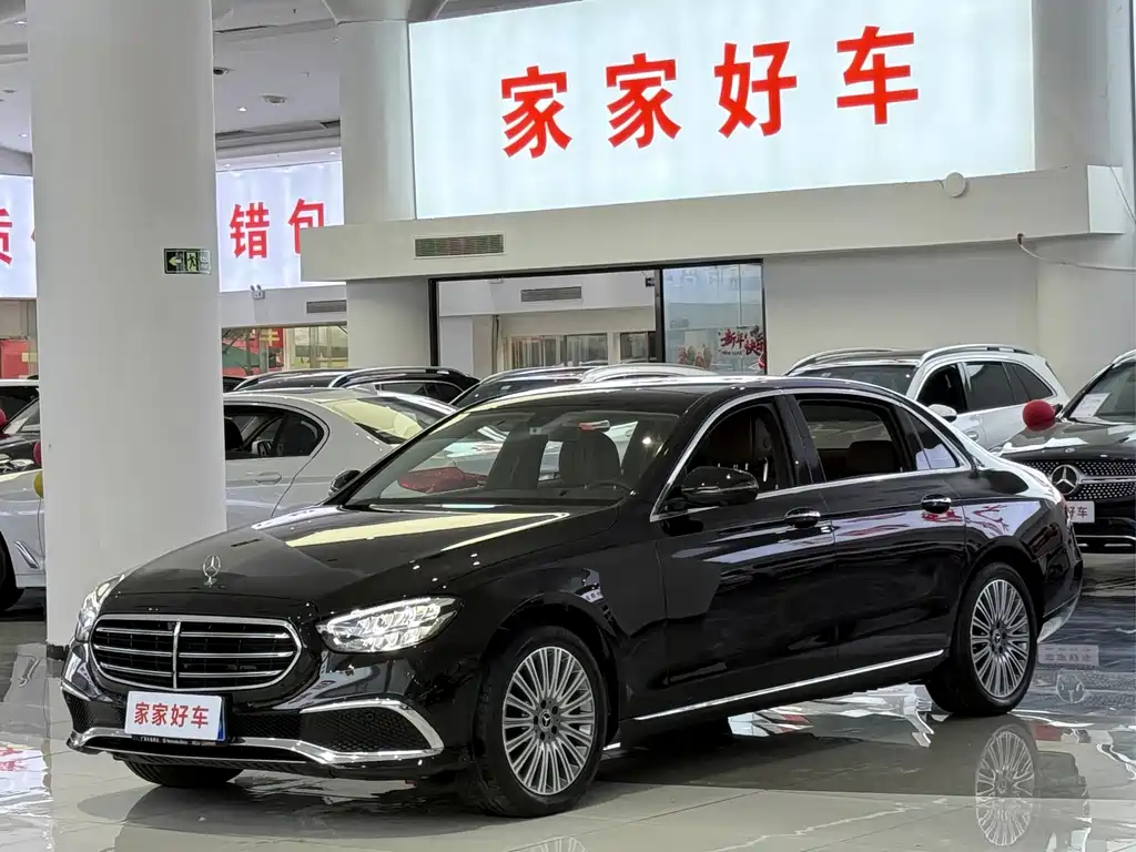 Mercedes-Benz E-Class 2020 — фото 1
