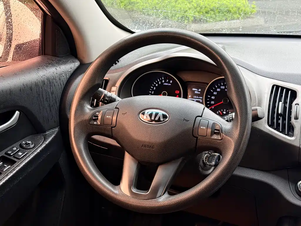 Kia Sportage 2017 — фото 6