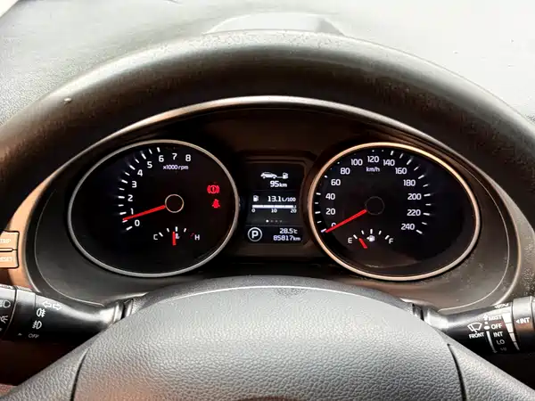 Kia Sportage 2017