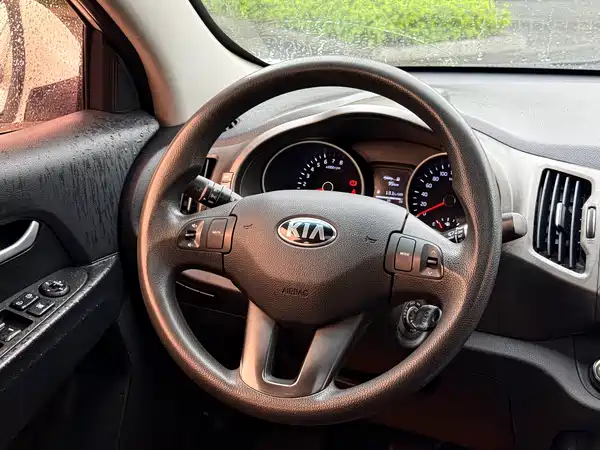 Kia Sportage 2017