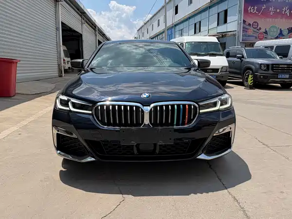 BMW 5 Series 2022