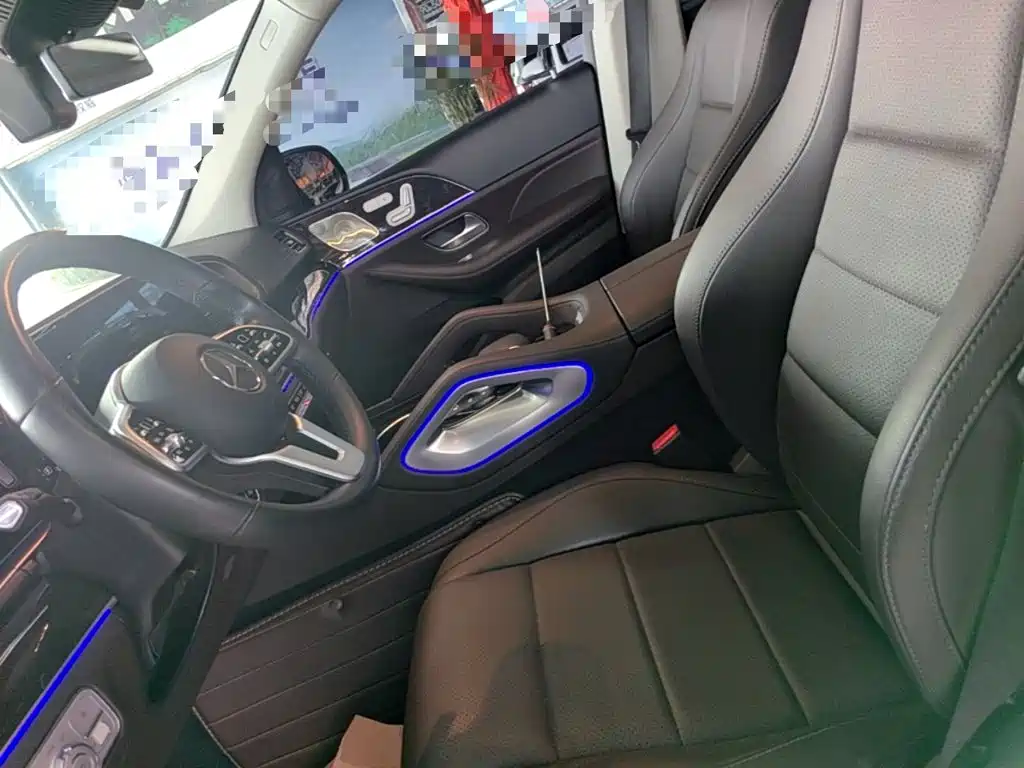 Mercedes-Benz GLE 2022 — фото 15