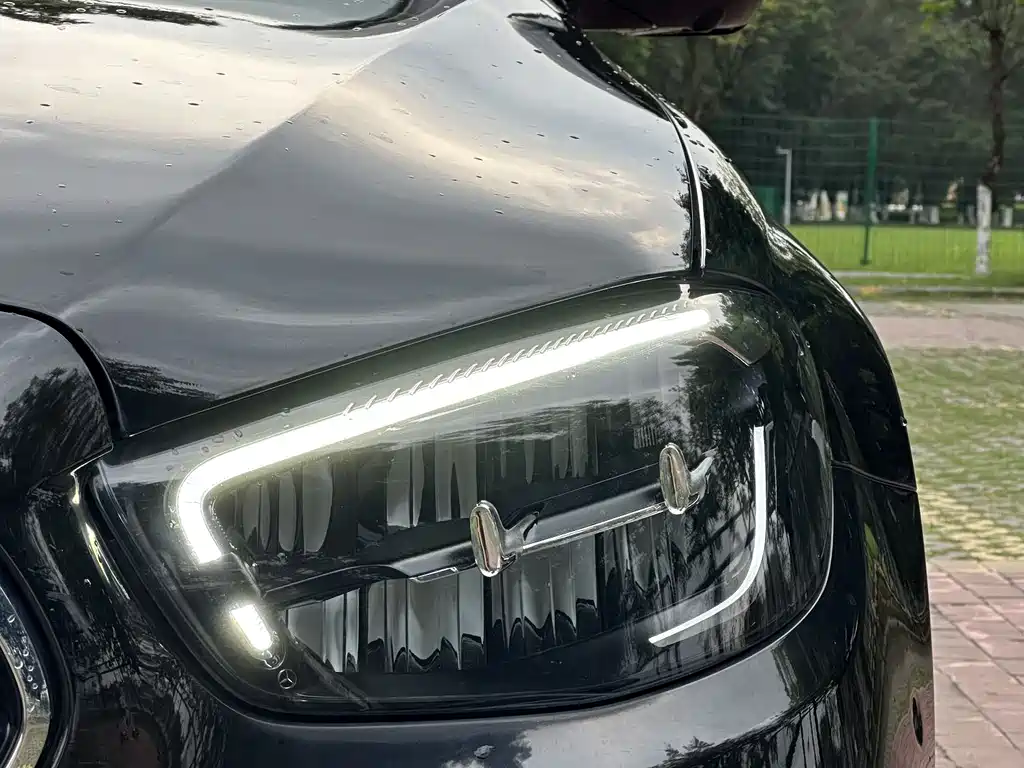 Mercedes-Benz E-Class New Energy 2023 — фото 15