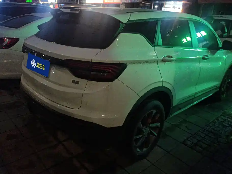 Geely Binyue 2025