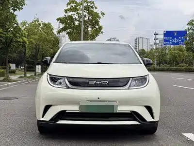 BYD Dolphin 2023