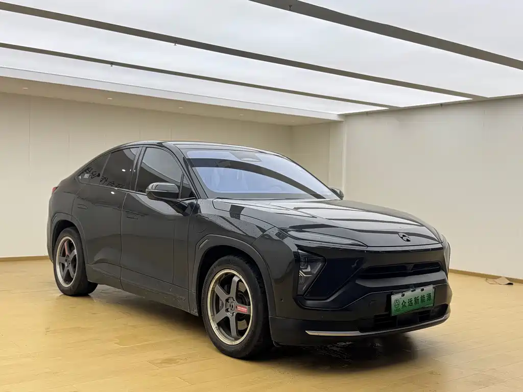 NIO EC6 2021