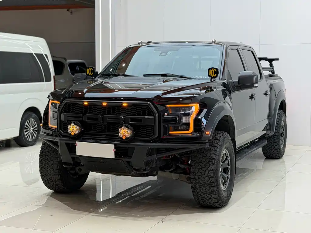 Ford F-150 Raptor 2019 — фото 2