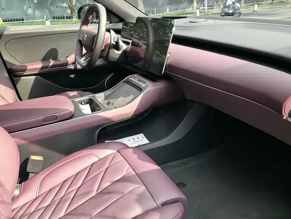 NIO ET5T 2026
