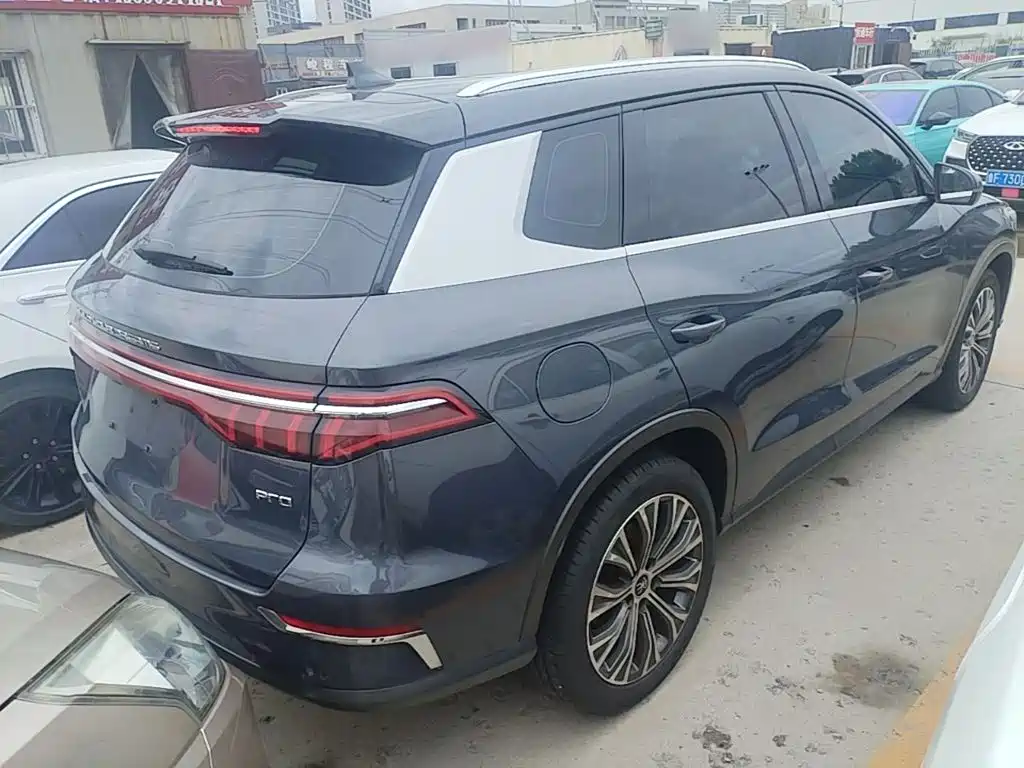 BYD Pro New Energy 2019