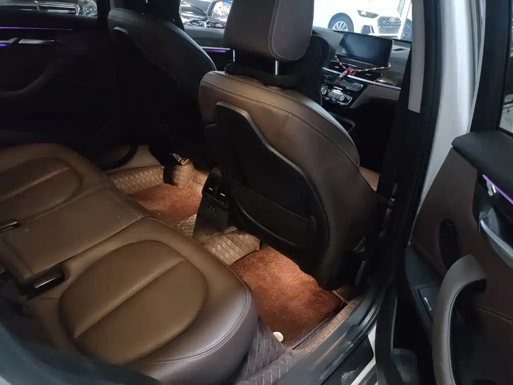 BMW X1 2020