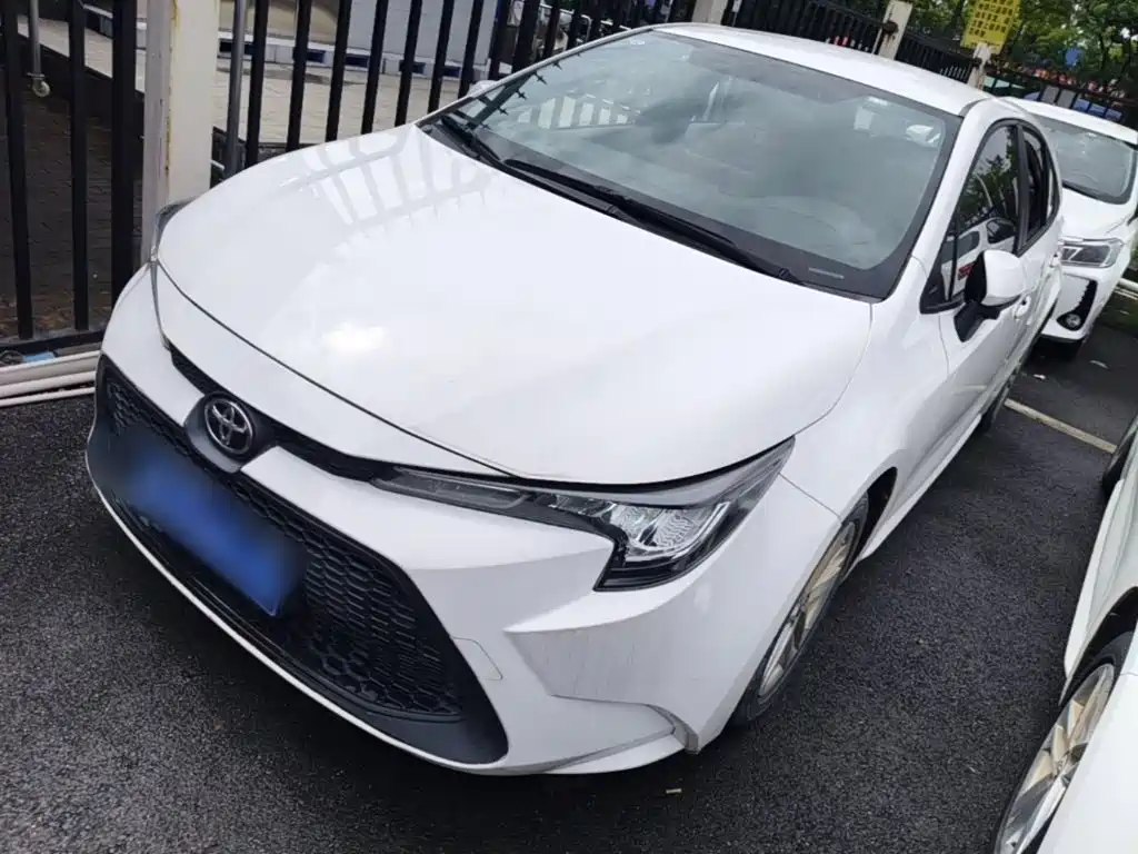 Toyota Levin 2023