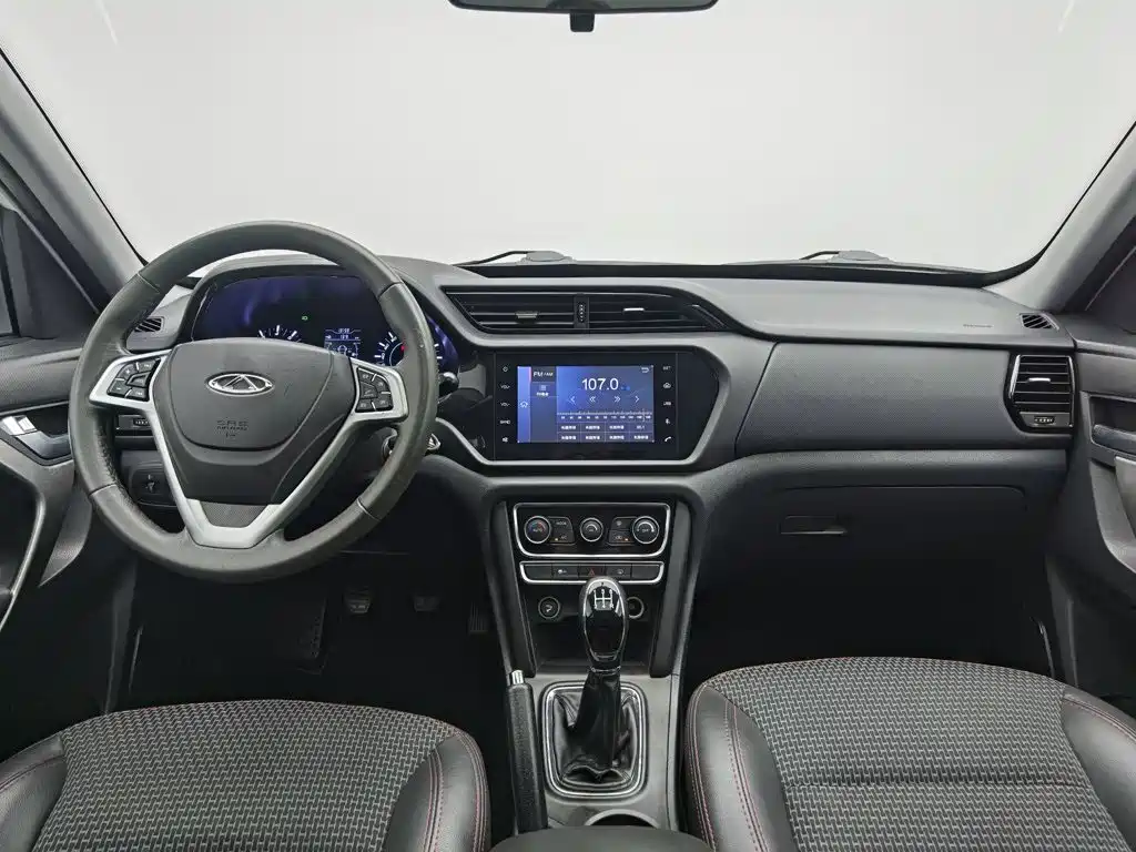 Chery Tiggo 3 2016