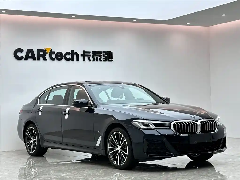 BMW 5 Series 2023
