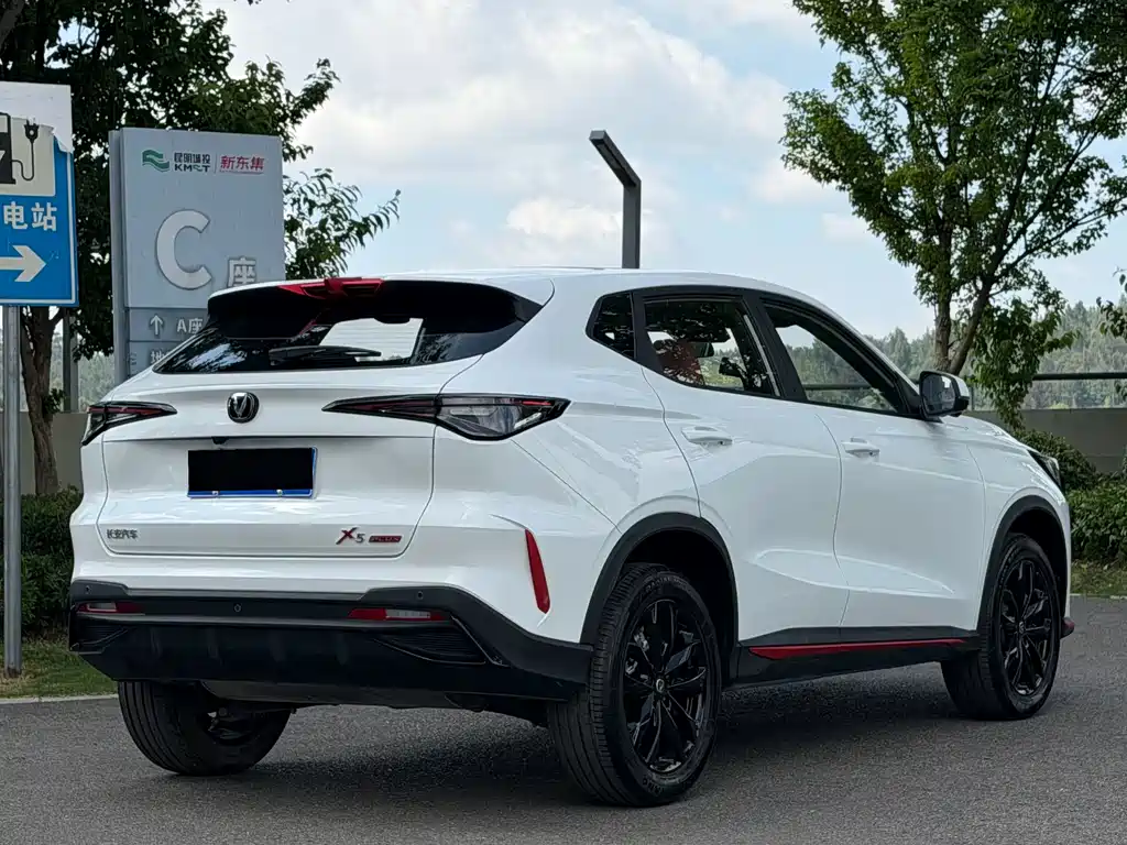 Changan X5 PLUS 2025 — фото 4