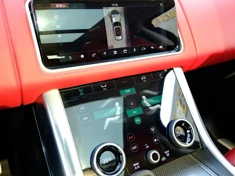 Land Rover Sport 2020 — фото 20