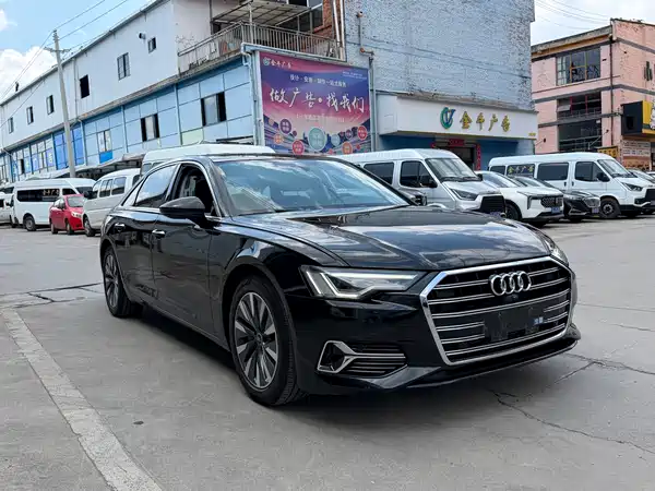 Audi A6L 2023
