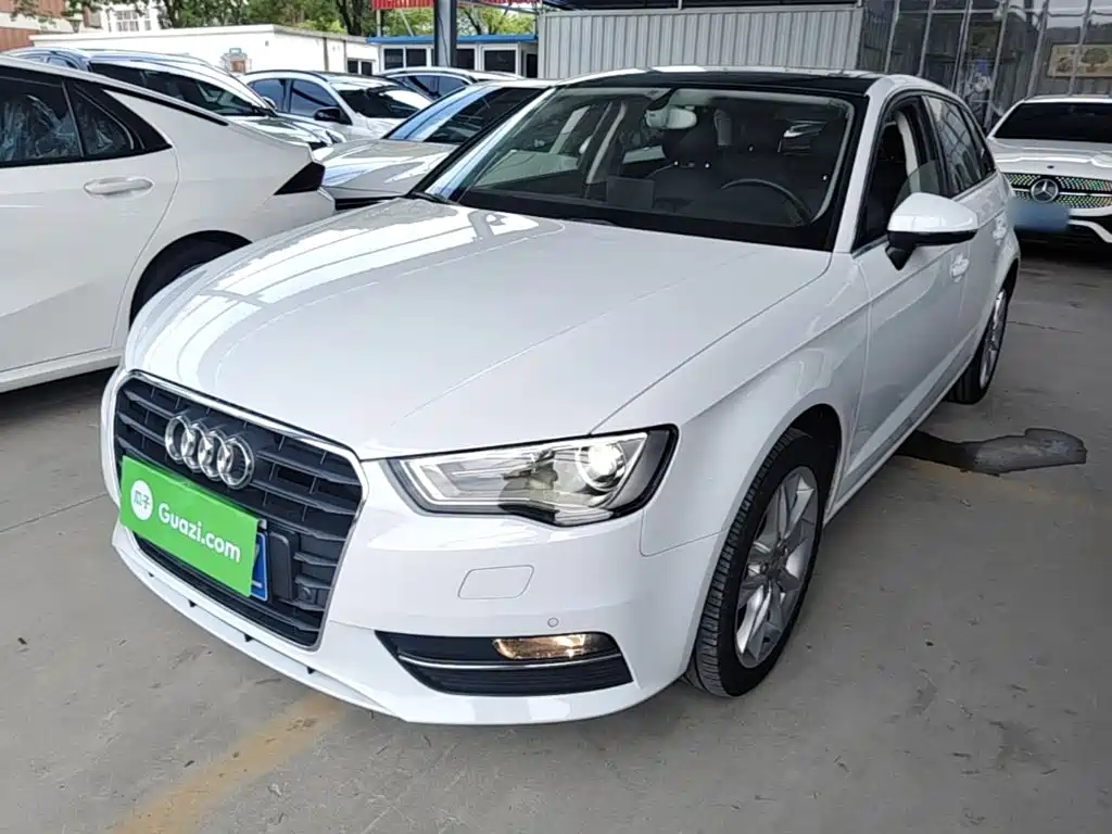 Audi A3 2015