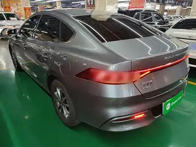 BYD Qin PLUS 2024