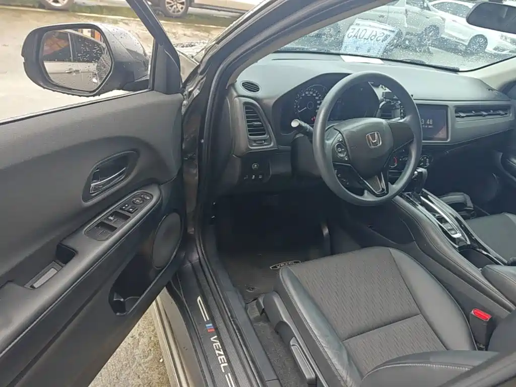 Honda Vezel 2021 — фото 16