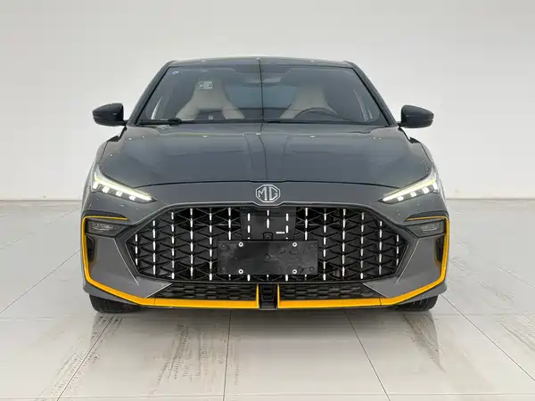 MG MG6 2021