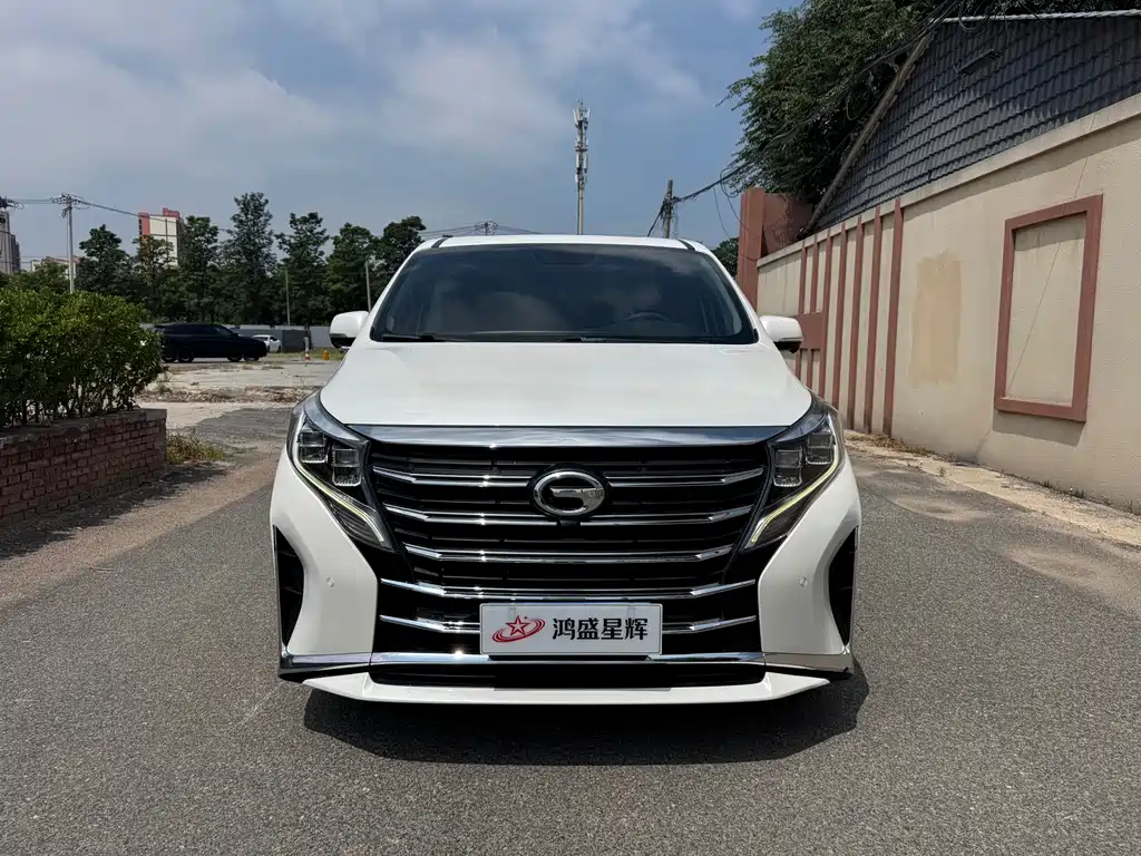 GAC Trumpchi M8 2021 — фото 2