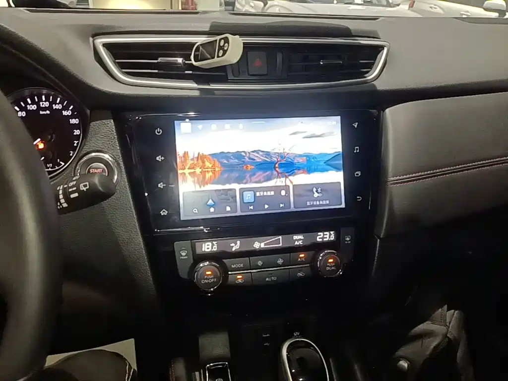 Nissan Qashqai 2023 — фото 13