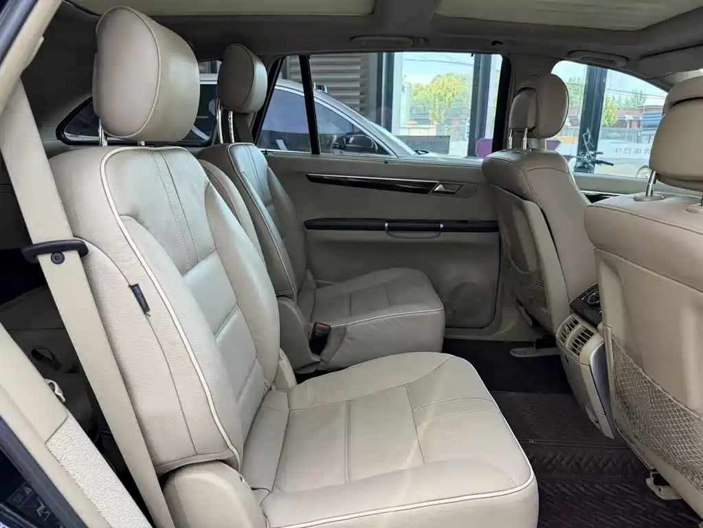Mercedes-Benz R-Class 2010 — фото 12