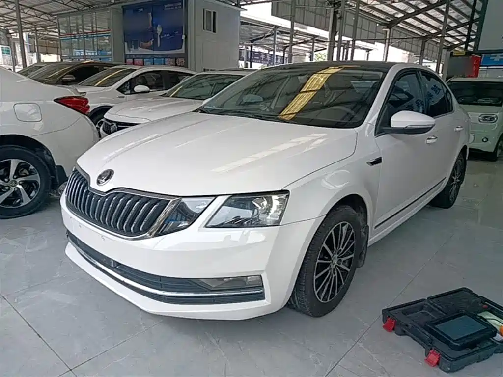 Skoda Octavia 2020