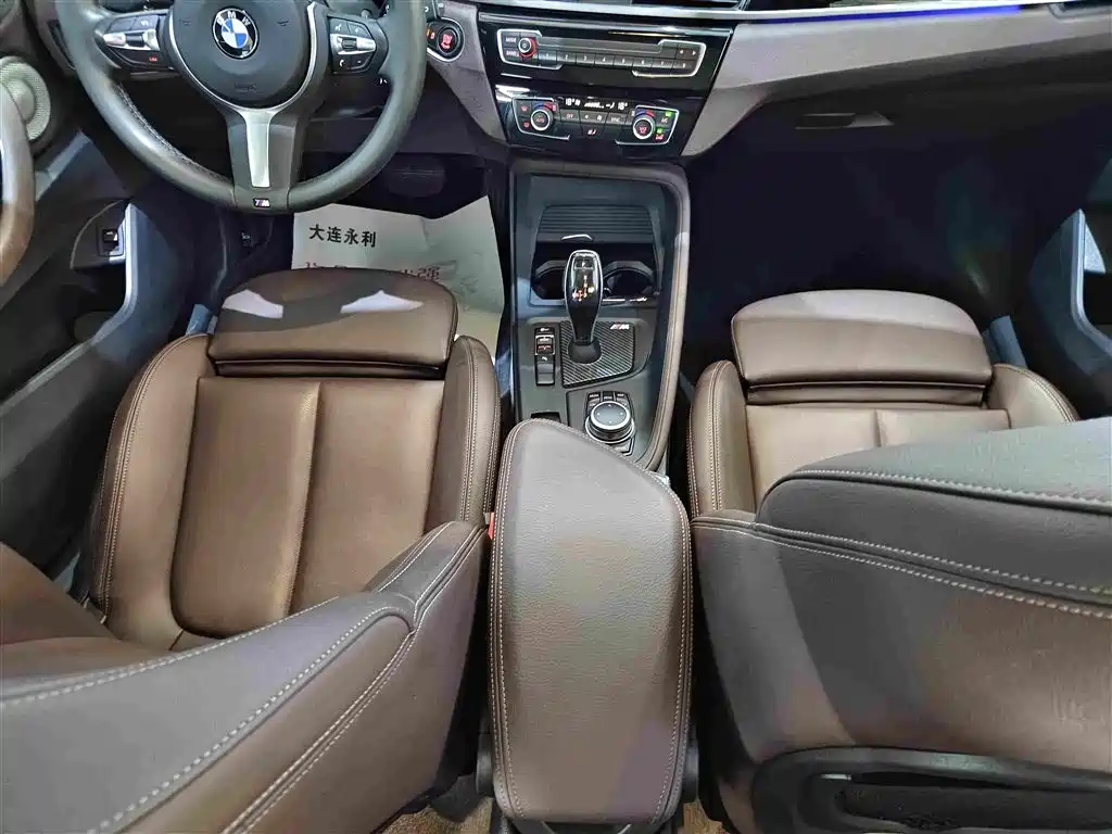 BMW X1 2023 — фото 7