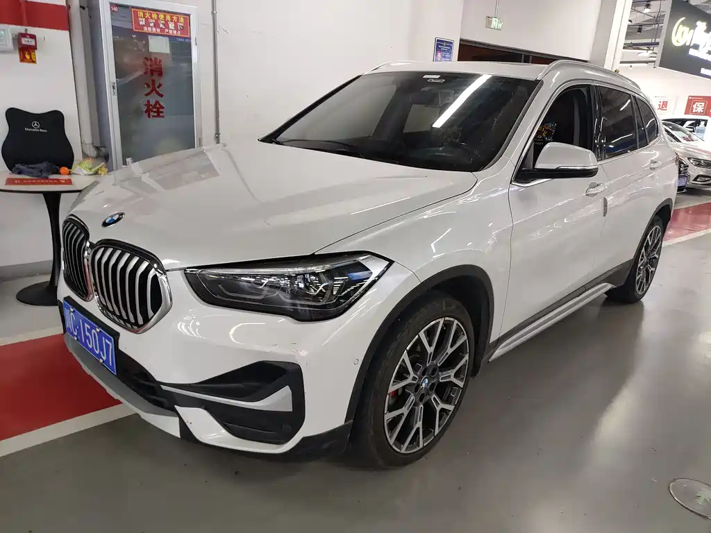 BMW X1 2020