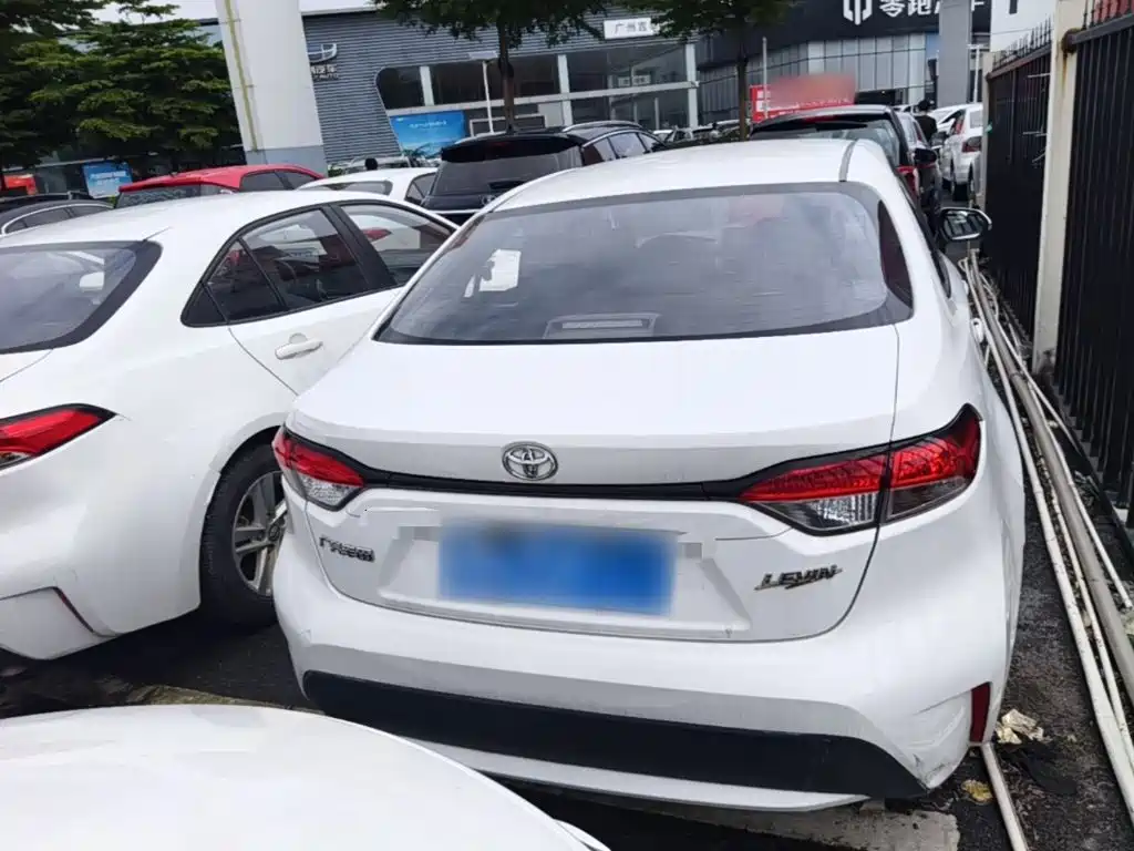Toyota Levin 2023