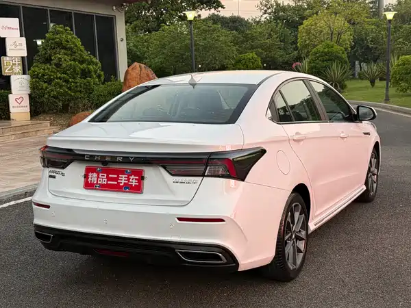 Chery Arrizo 5 PLUS 2022