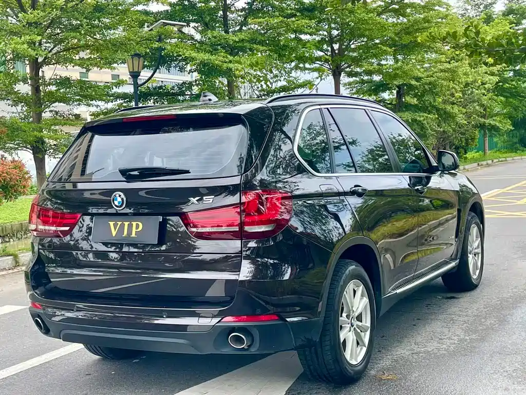 BMW X5 2016
