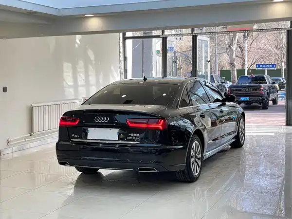 Audi A6L 2017