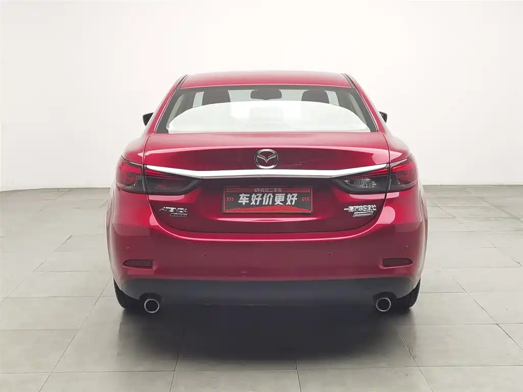 Mazda Atenza 2019 — фото 4
