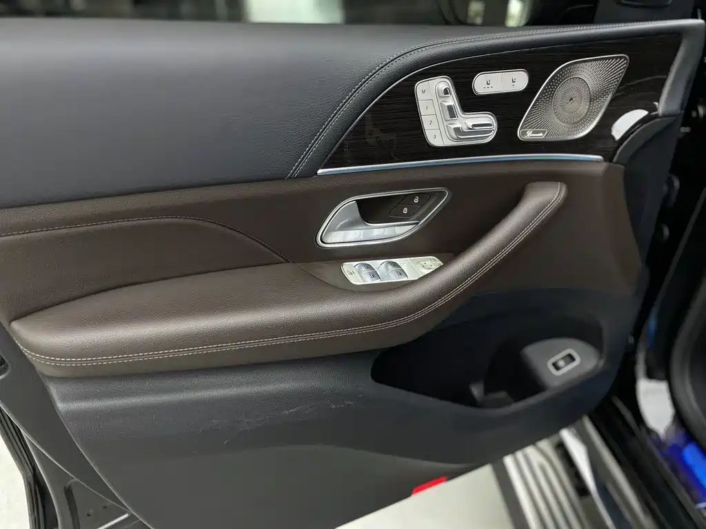 Mercedes-Benz GLS 2022 — фото 22