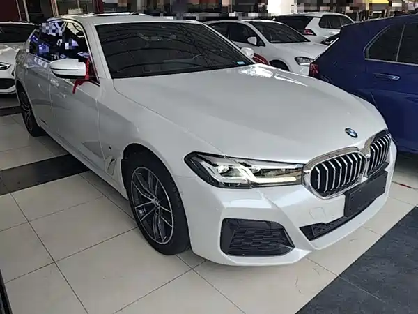 BMW 5 Series 2022