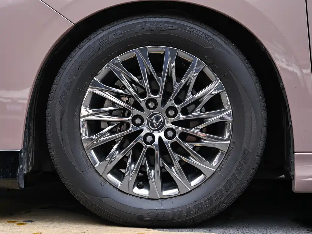 Lexus LM 2020 — фото 19