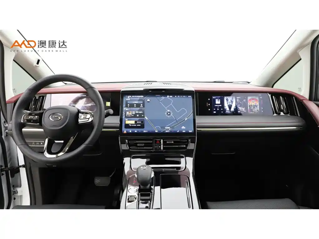 GAC Trumpchi E9 2023 — фото 5