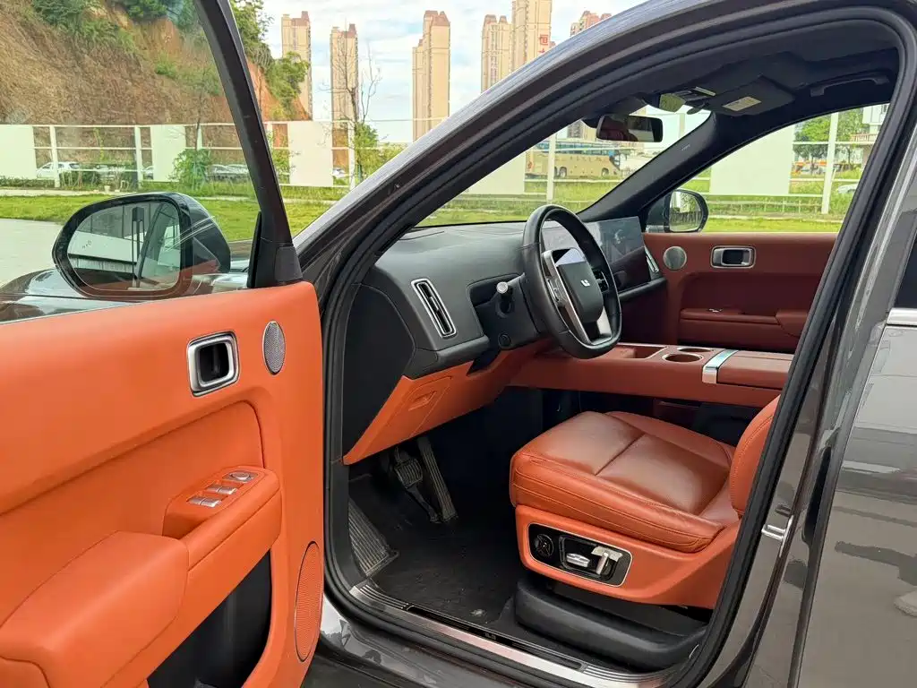 Li Auto Li L8 2023