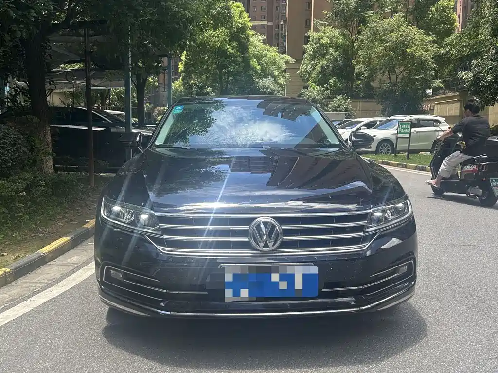Volkswagen Phideon 2020