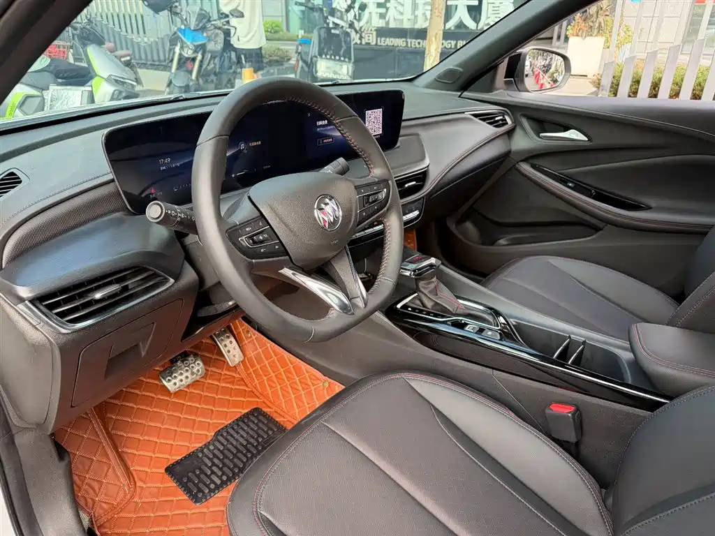 Buick Verano 2024