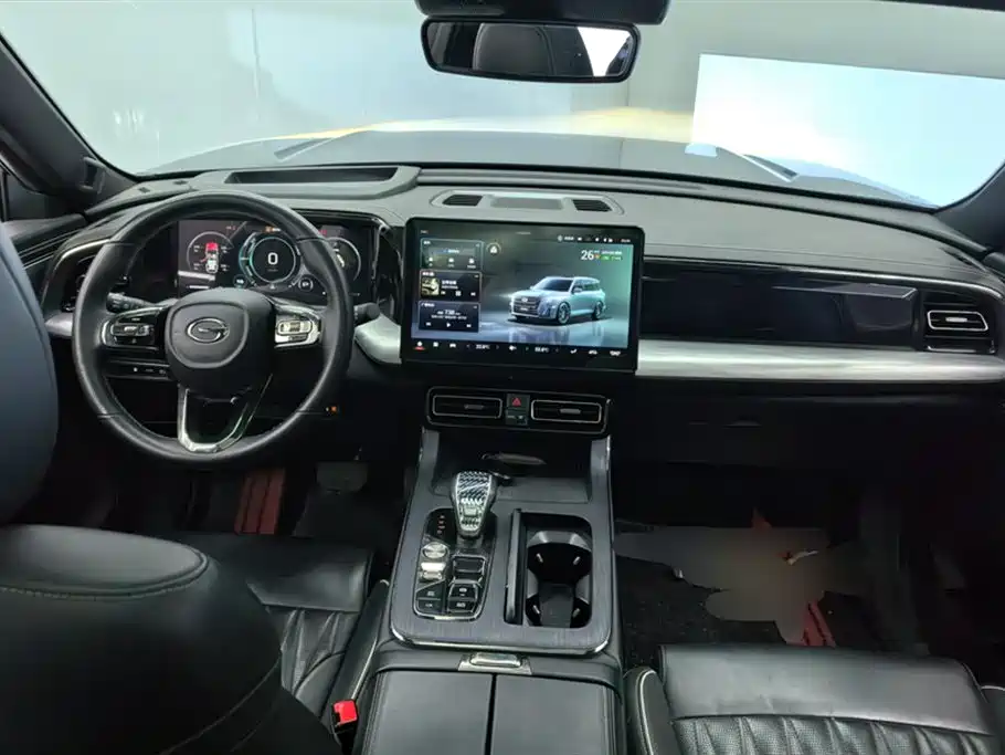 GAC Motor Trumpchi GS8 2023 — фото 12