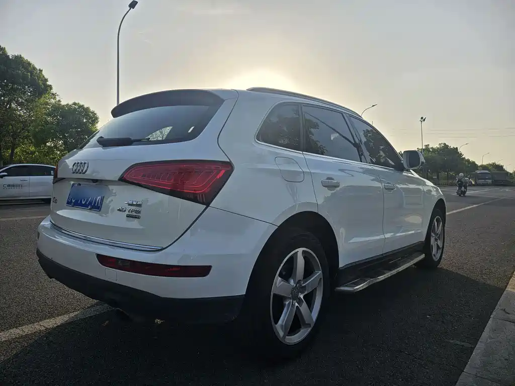 Audi Q5 2017 — фото 7