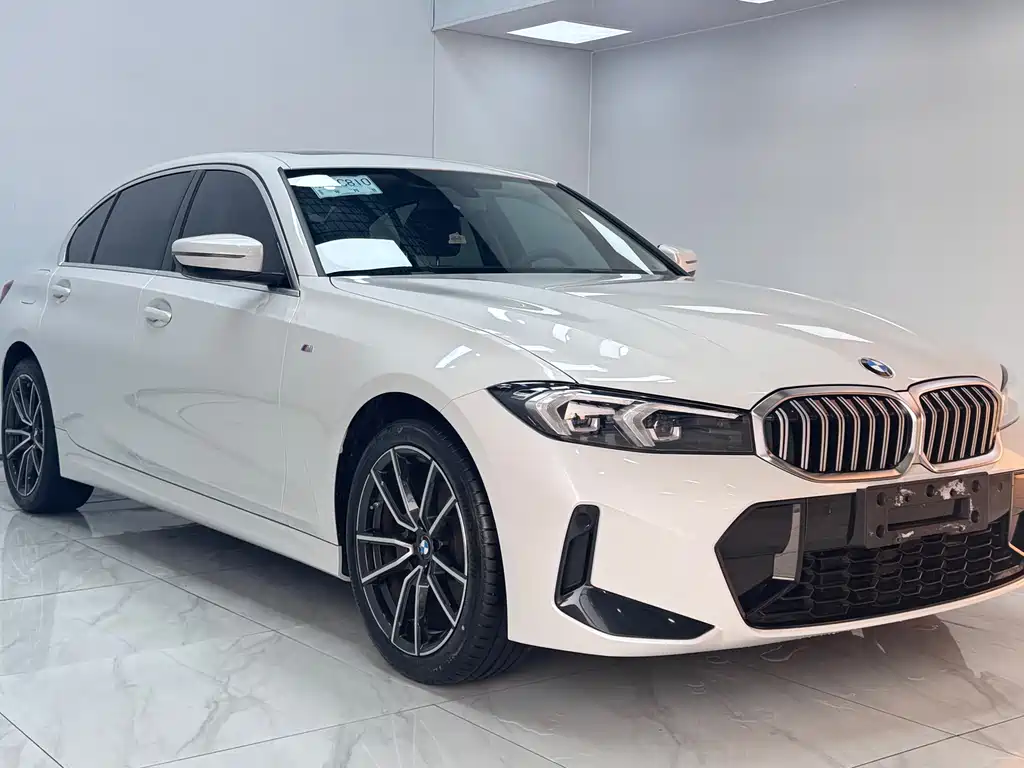 BMW 3 Series 2023