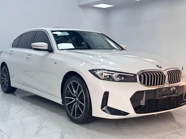 BMW 3 Series 2023