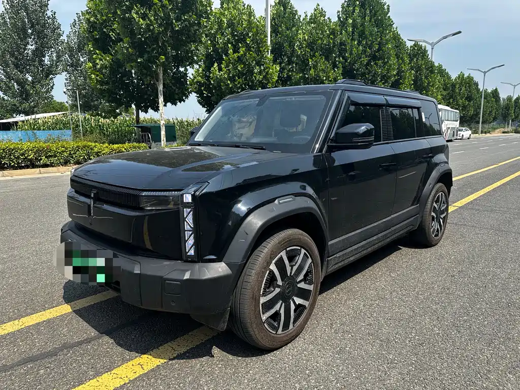 iCAR 03 2024