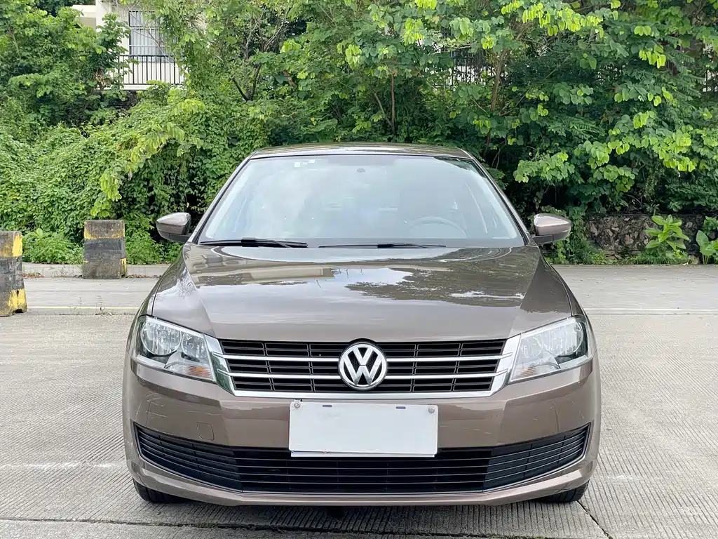 Volkswagen Gran Lavida 2014