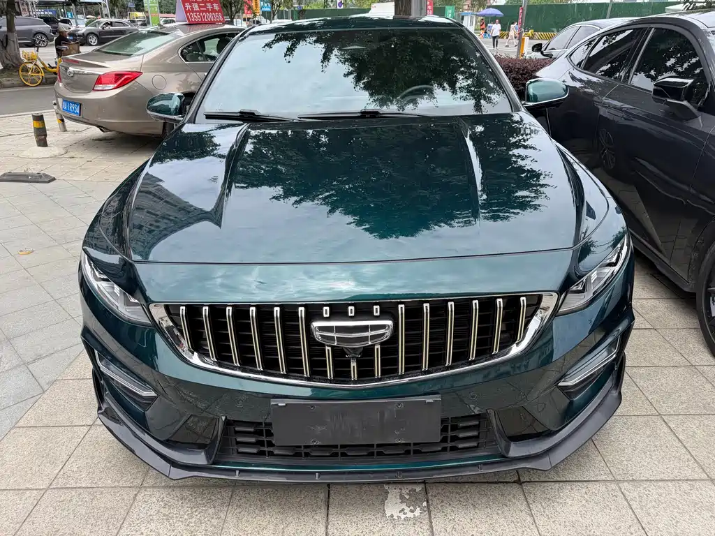 Geely Xingrui 2023 — фото 2